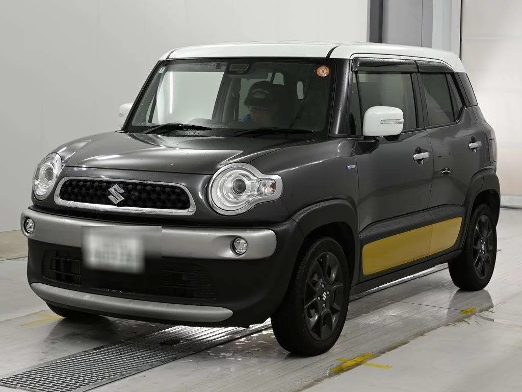 Suzuki Xbee MN71S 2018