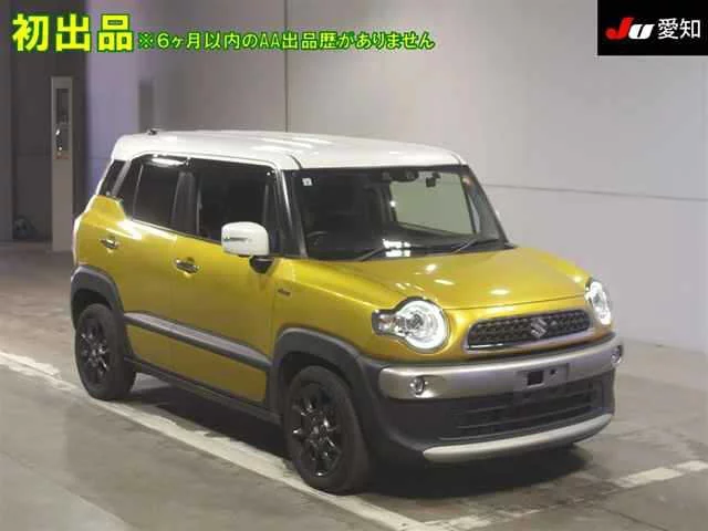 Suzuki Xbee MN71S 2021
