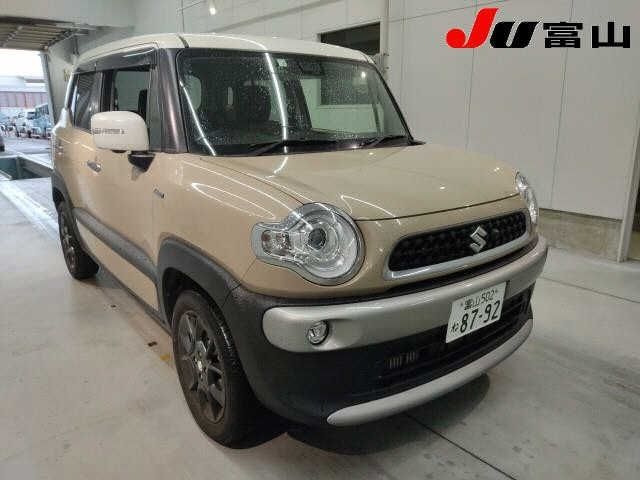 4007 Suzuki Xbee MN71S 2018 г. (JU Toyama)