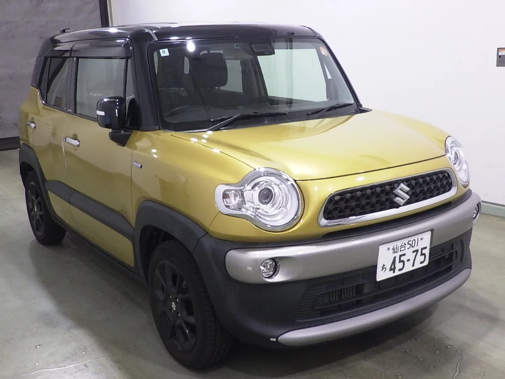 Suzuki Xbee MN71S 2018