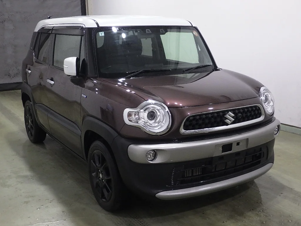 Suzuki Xbee MN71S 2021