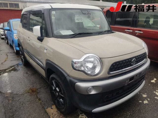 Suzuki Xbee MN71S 2019