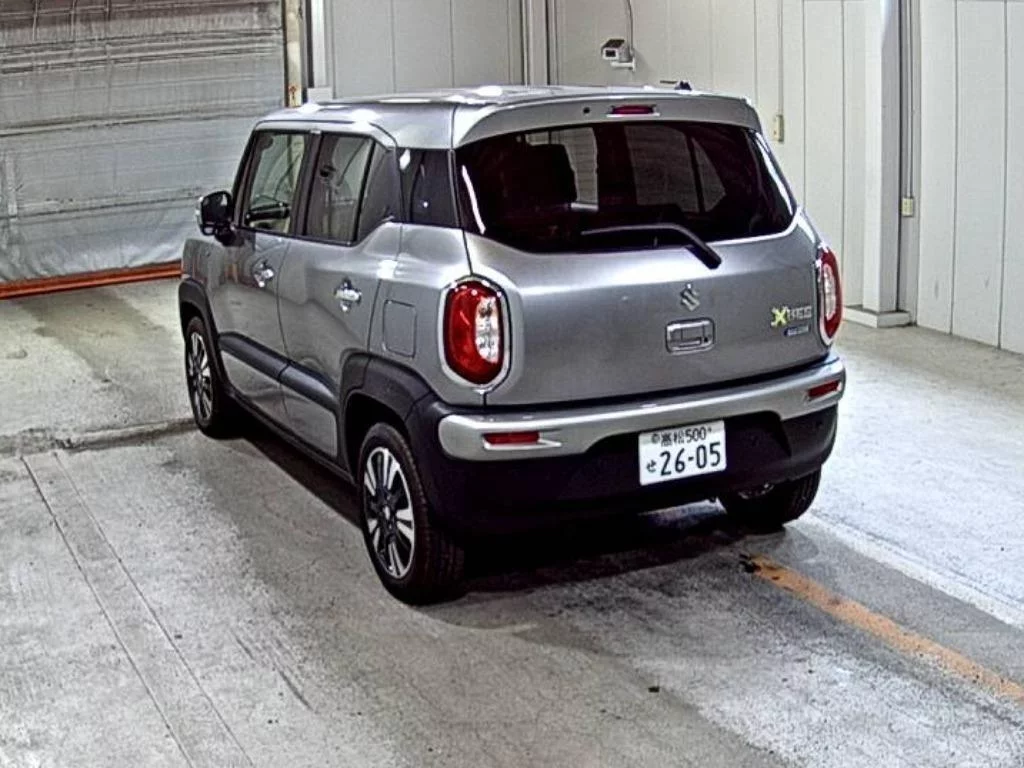 Suzuki Xbee MN71S 2024