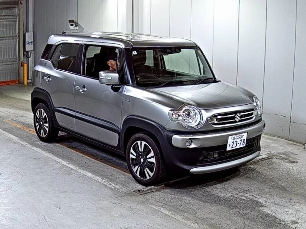 Suzuki Xbee MN71S 2024