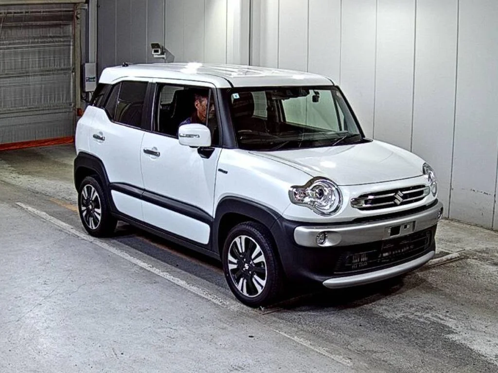 Suzuki Xbee MN71S 2024