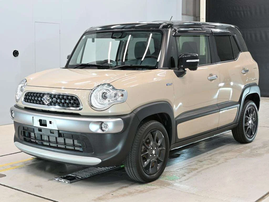 Suzuki Xbee MN71S 2019