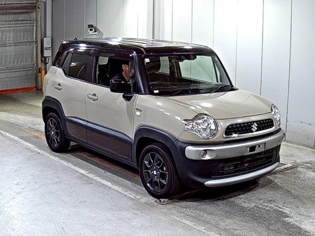 Suzuki Xbee MN71S 2021