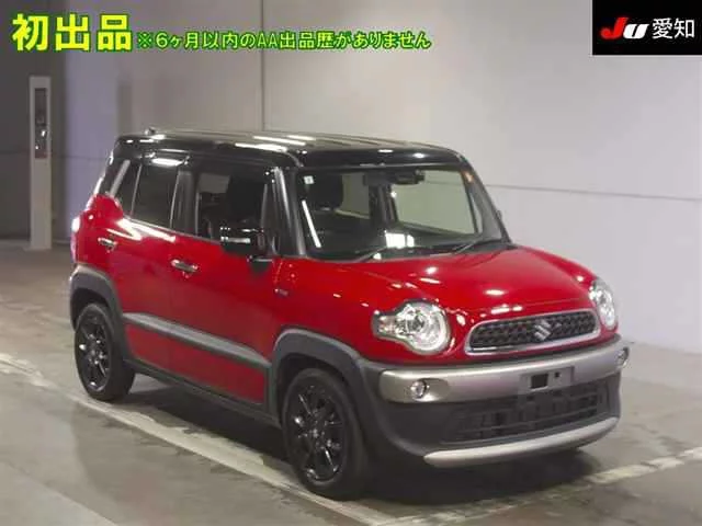 Suzuki Xbee MN71S 2019