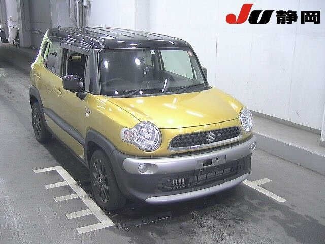 4118 Suzuki Xbee MN71S 2018 г. (JU Shizuoka)