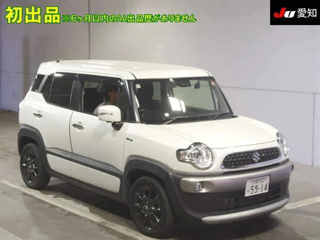 Suzuki Xbee MN71S 2020