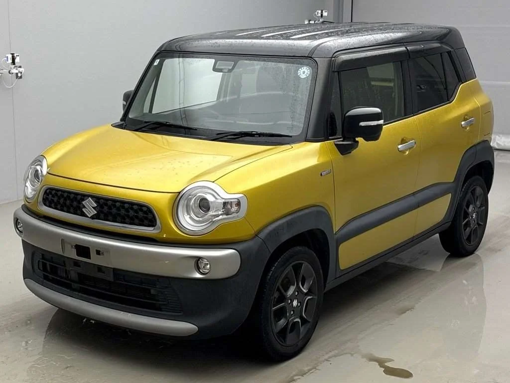 Suzuki Xbee MN71S 2018