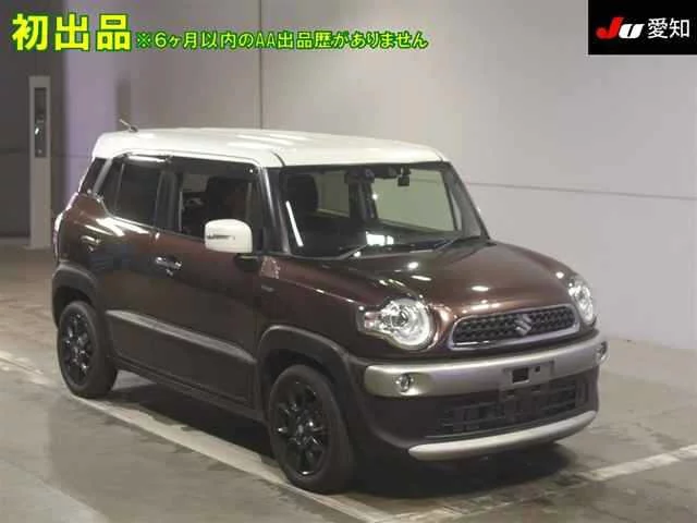 Suzuki Xbee MN71S 2021