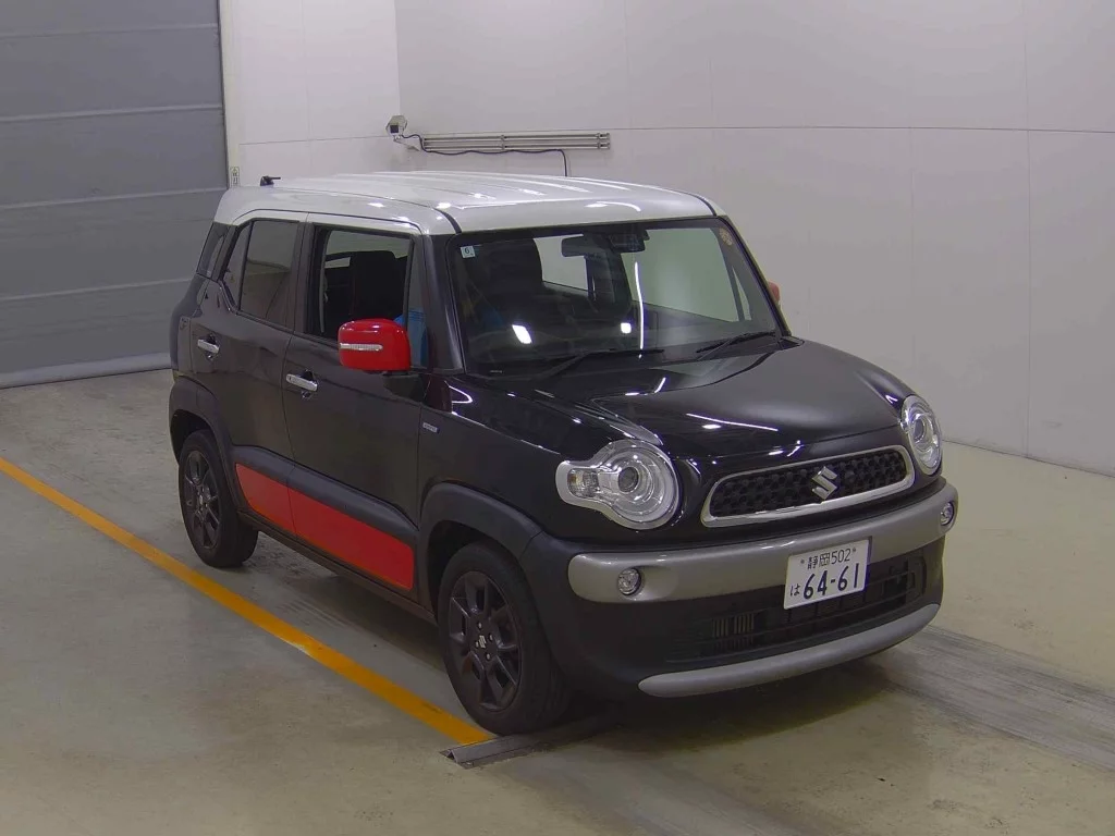 Suzuki Xbee MN71S 2020