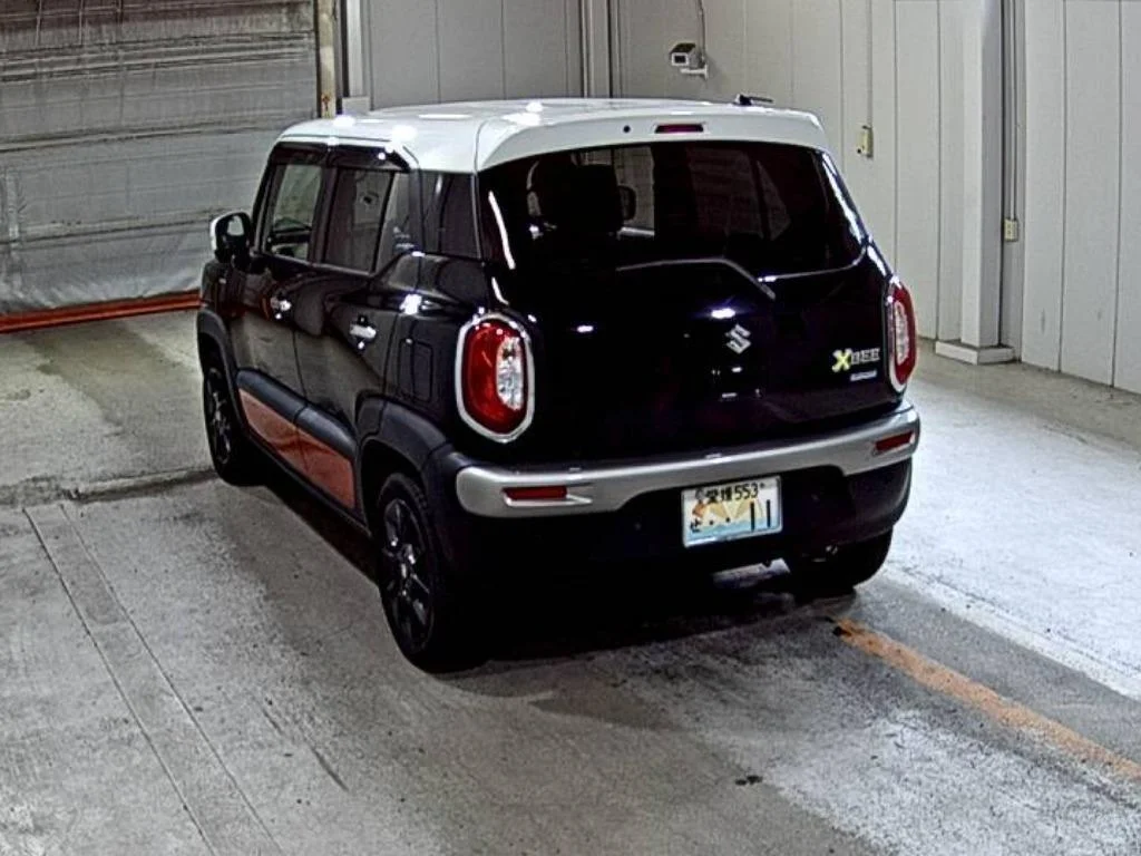Suzuki Xbee MN71S 2019