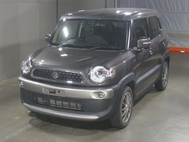 Suzuki Xbee MN71S 2018