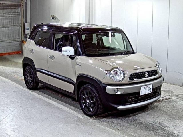 5010 Suzuki Xbee MN71S 2019 г. (LAA Shikoku)
