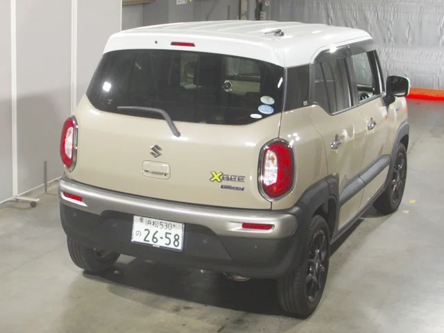Suzuki Xbee MN71S 2019