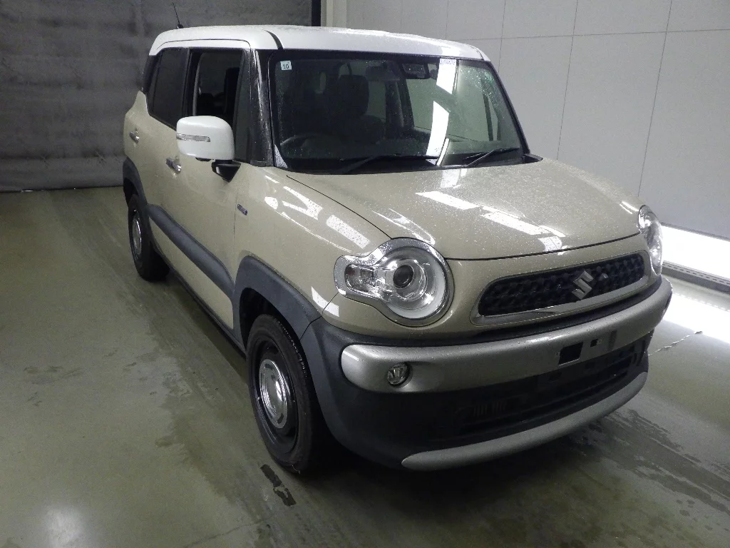 Suzuki Xbee MN71S 2019