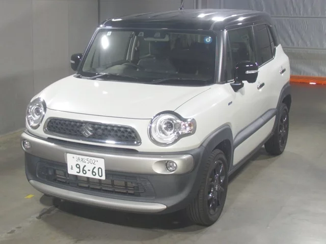 Suzuki Xbee MN71S 2022