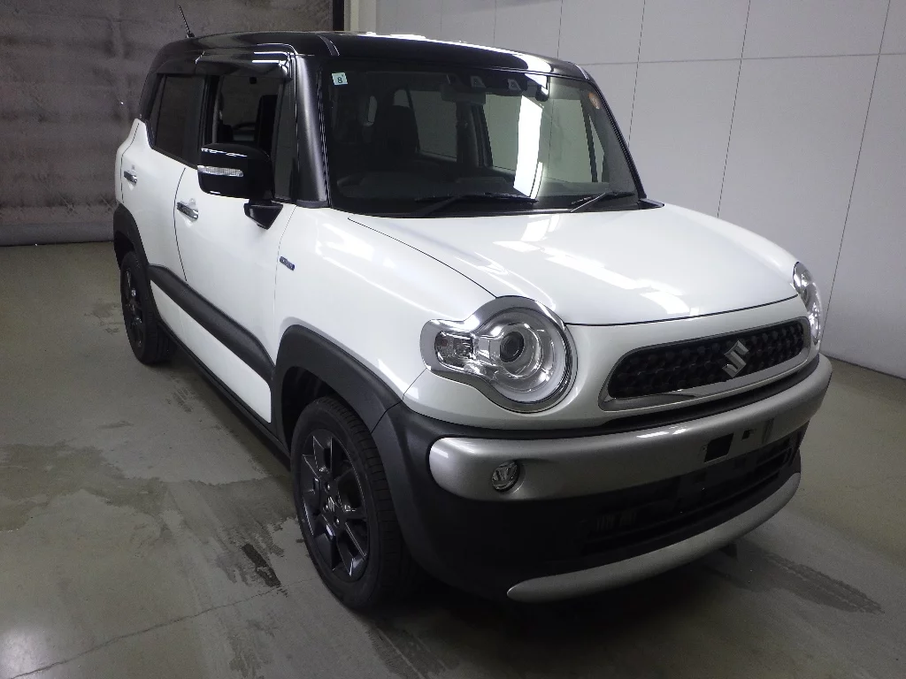 Suzuki Xbee MN71S 2021