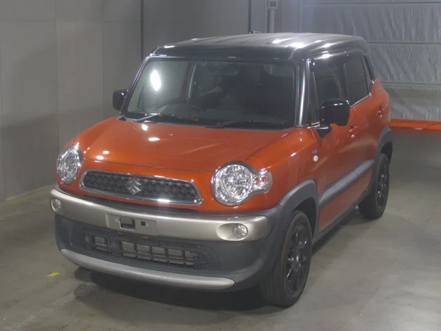 Suzuki Xbee MN71S 2018