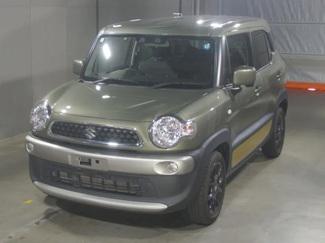 Suzuki Xbee MN71S 2022
