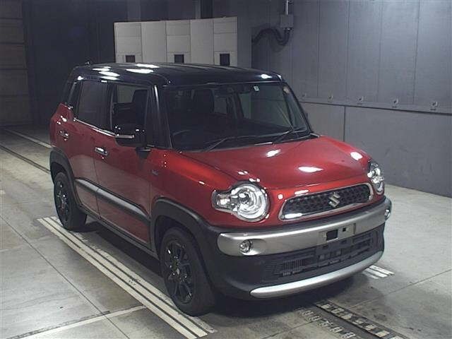 5019 Suzuki Xbee MN71S 2021 г. (JU Gifu)