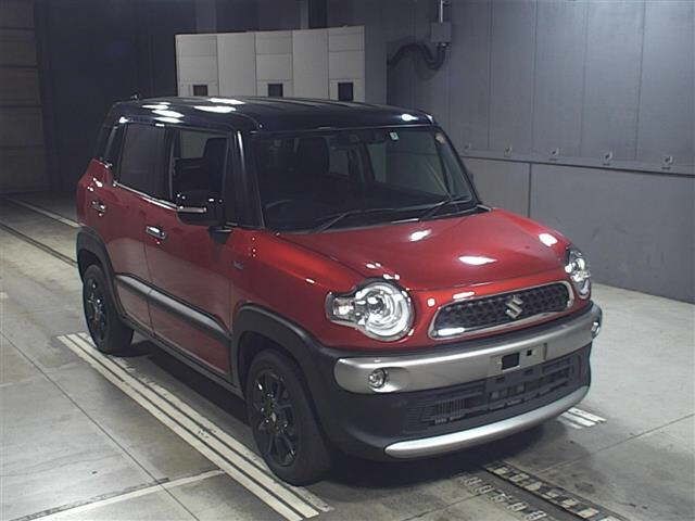 5020 Suzuki Xbee MN71S 2021 г. (JU Gifu)