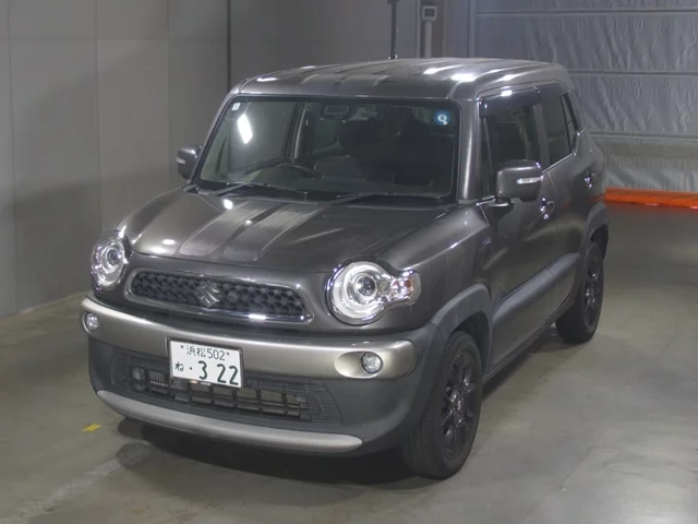 Suzuki Xbee MN71S 2018