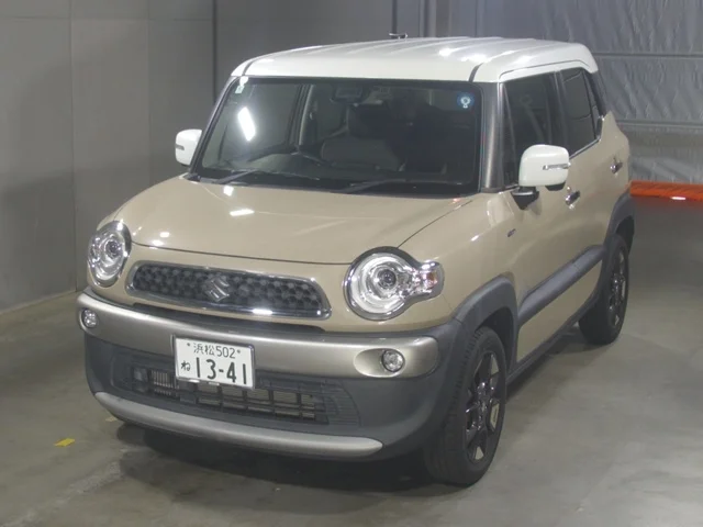 Suzuki Xbee MN71S 2018