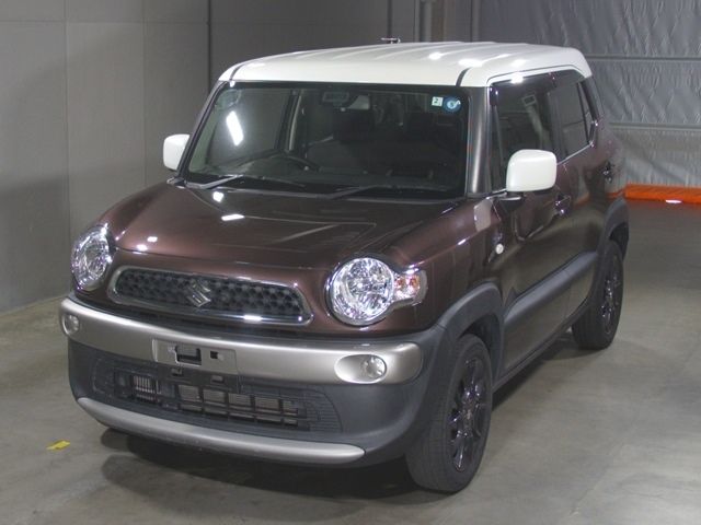 5035 Suzuki Xbee MN71S 2018 г. (SAA Hamamatsu)