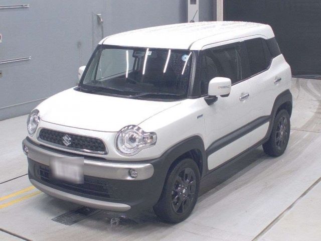 5058 Suzuki Xbee MN71S 2019 г. (CAA Gifu)