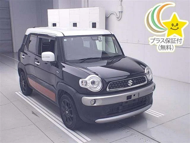 Suzuki Xbee MN71S 2018