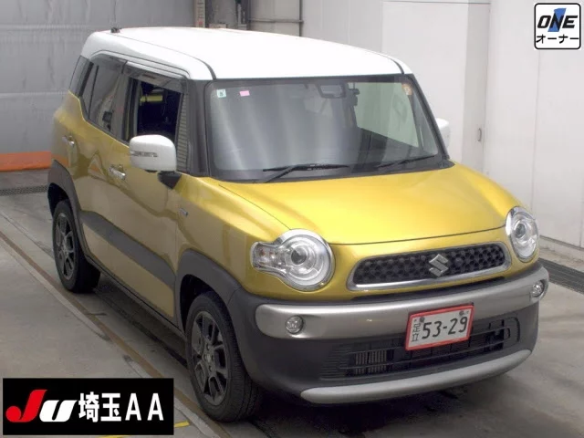 Suzuki Xbee MN71S 2019