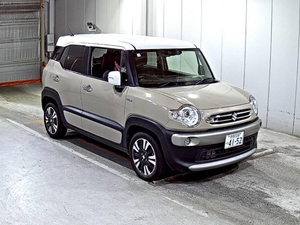 Suzuki Xbee MN71S 2023