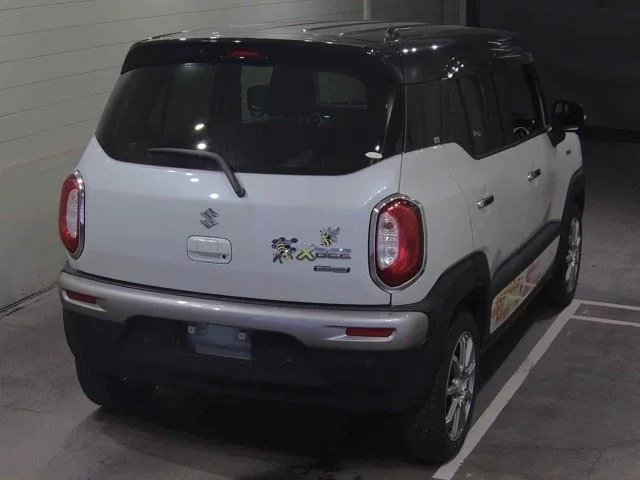 Suzuki Xbee MN71S 2021