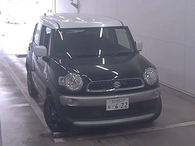 Suzuki Xbee MN71S 2019