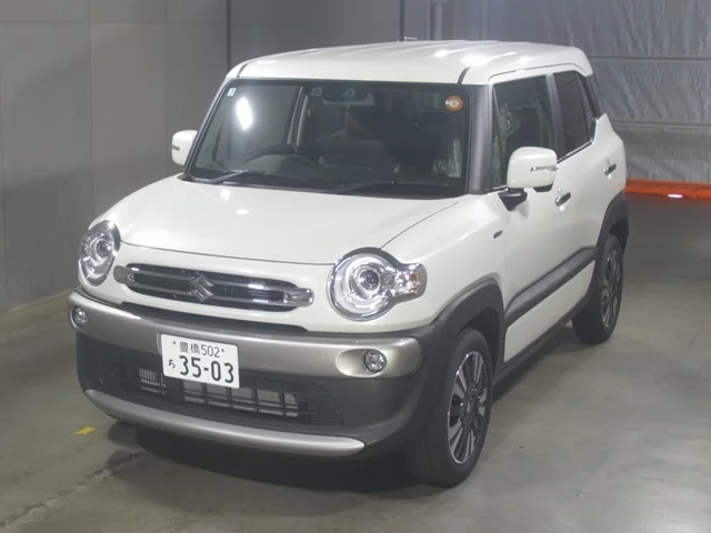 Suzuki Xbee MN71S 2025
