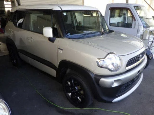 Suzuki Xbee MN71S 2019