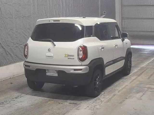 Suzuki Xbee MN71S 2020