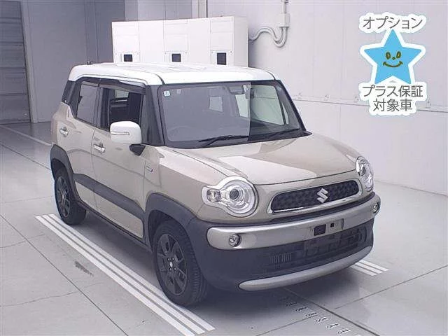 Suzuki Xbee MN71S 2020