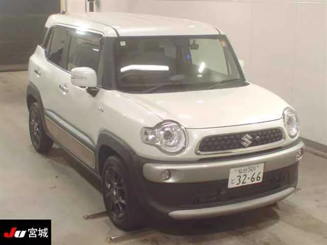Suzuki Xbee MN71S 2018