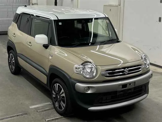 Suzuki Xbee MN71S 2022