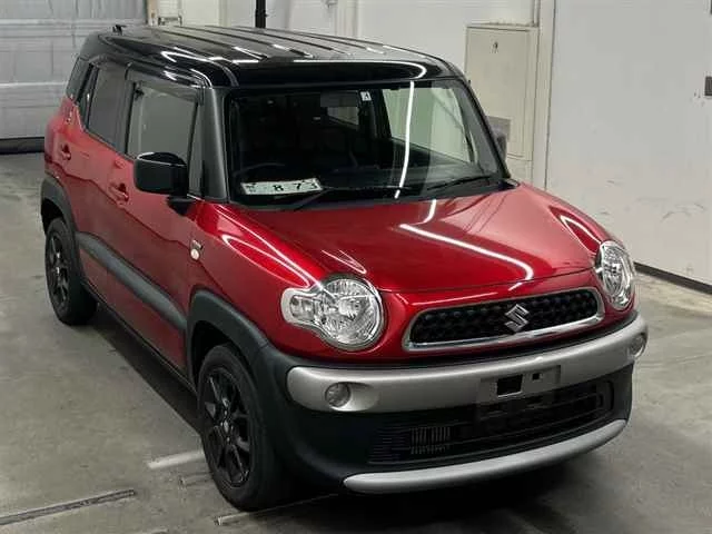 Suzuki Xbee MN71S 2021