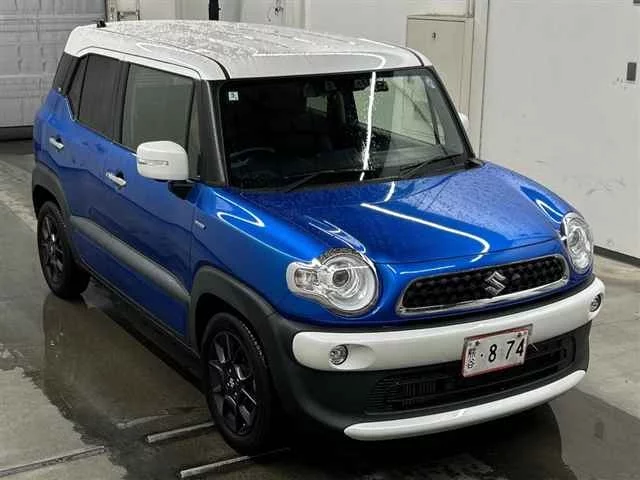 Suzuki Xbee MN71S 2022