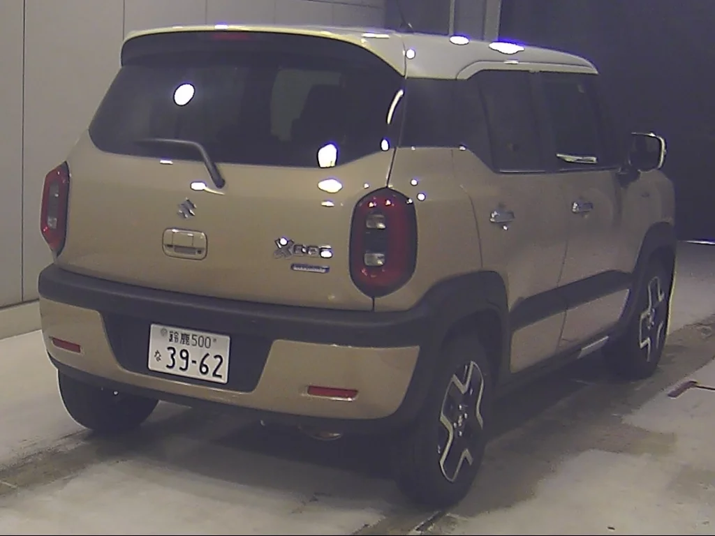 Suzuki Xbee MND1S 2025