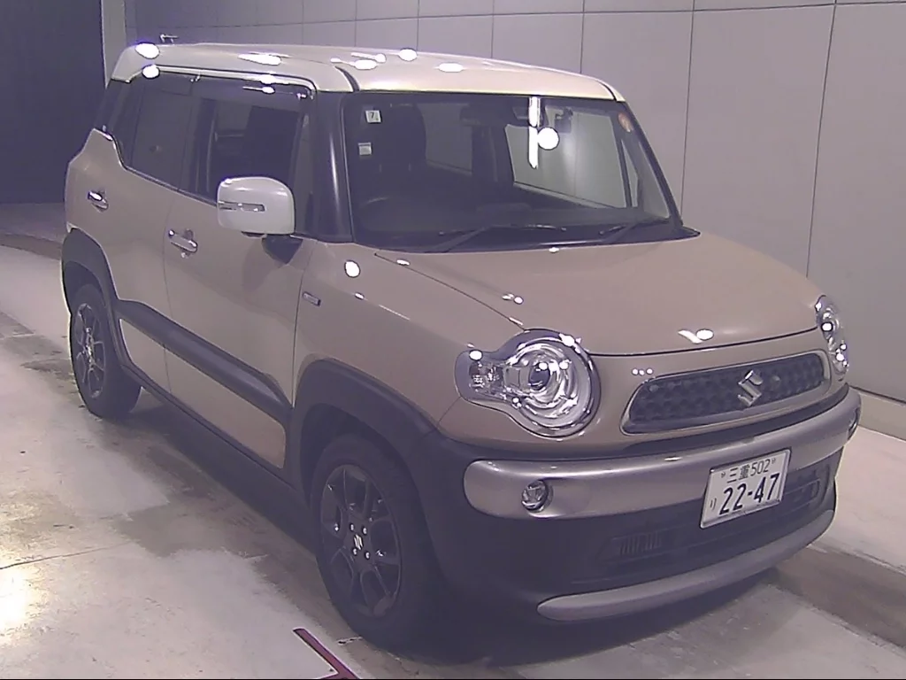 Suzuki Xbee MN71S 2018