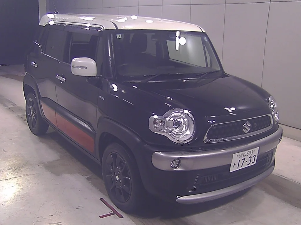 Suzuki Xbee MN71S 2021