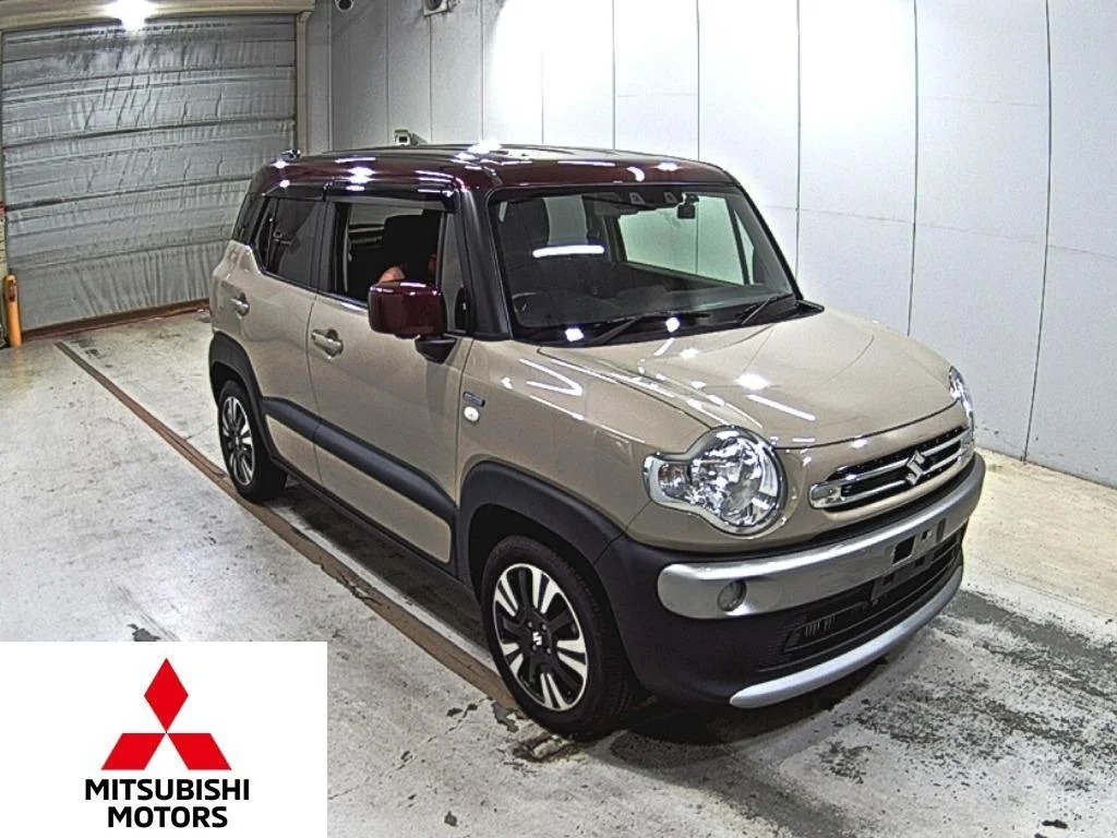 Suzuki Xbee MN71S 2023