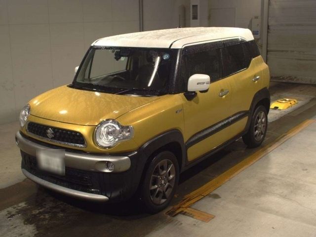 582 Suzuki Xbee MN71S 2019 г. (TAA Kyushu)